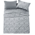 4 or 6-Piece Paisley Printed Deep Pocket Bed Sheet Set product image