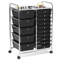 Rolling 15-Drawer Storage Cart product image