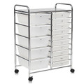 Rolling 15-Drawer Storage Cart product image
