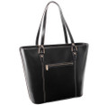 McKlein Deva Leather Tablet Tote Bag product image