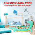 Inflatable Sprinkler Pool Dinosaur Outdoor Splash Pad  product image