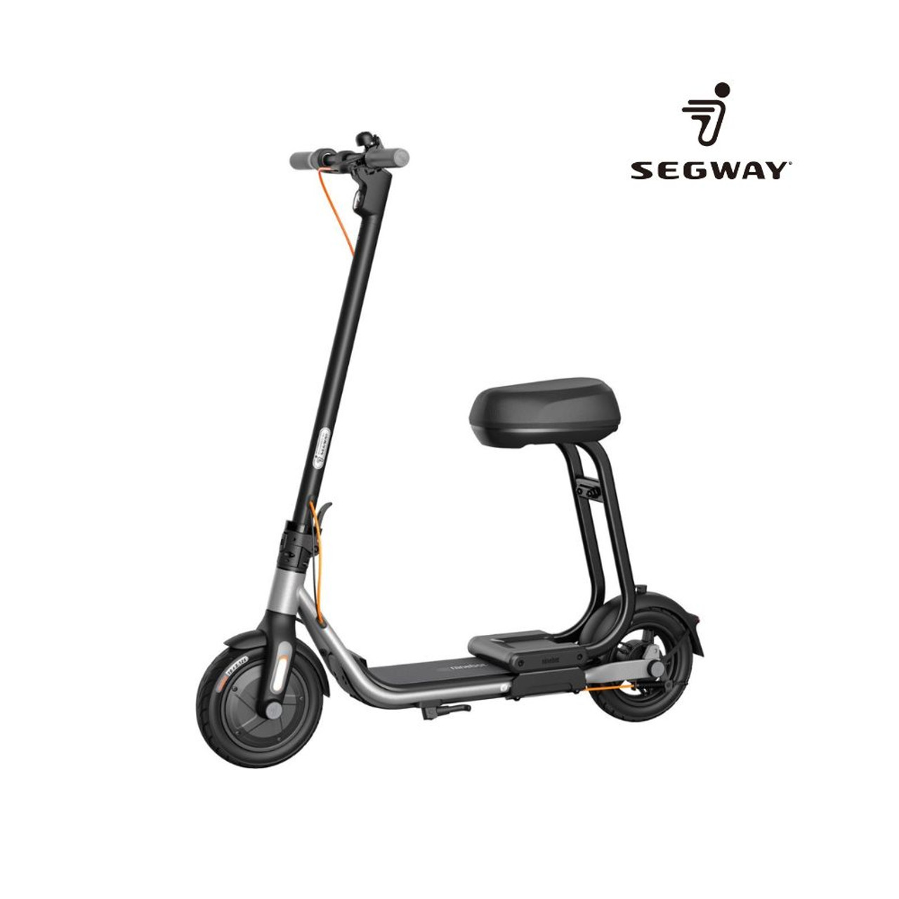 Segway® Ninebot D40X KickScooter – Black - Pick Your Plum