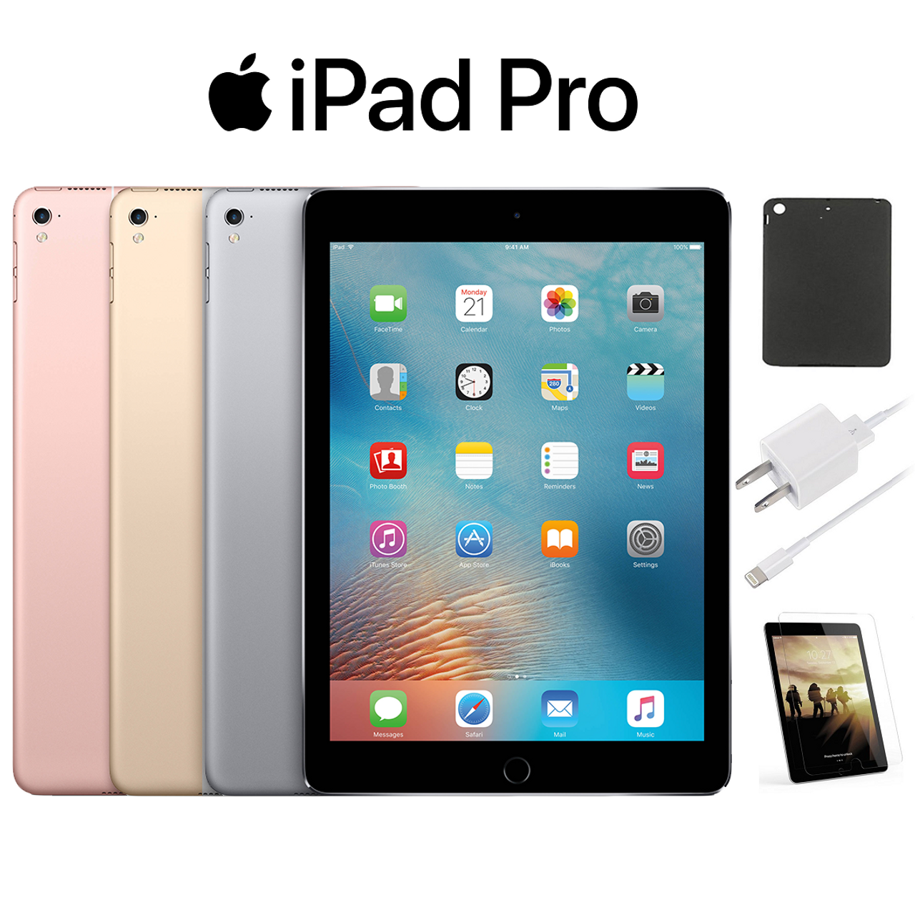 Apple® iPad Pro 9.7