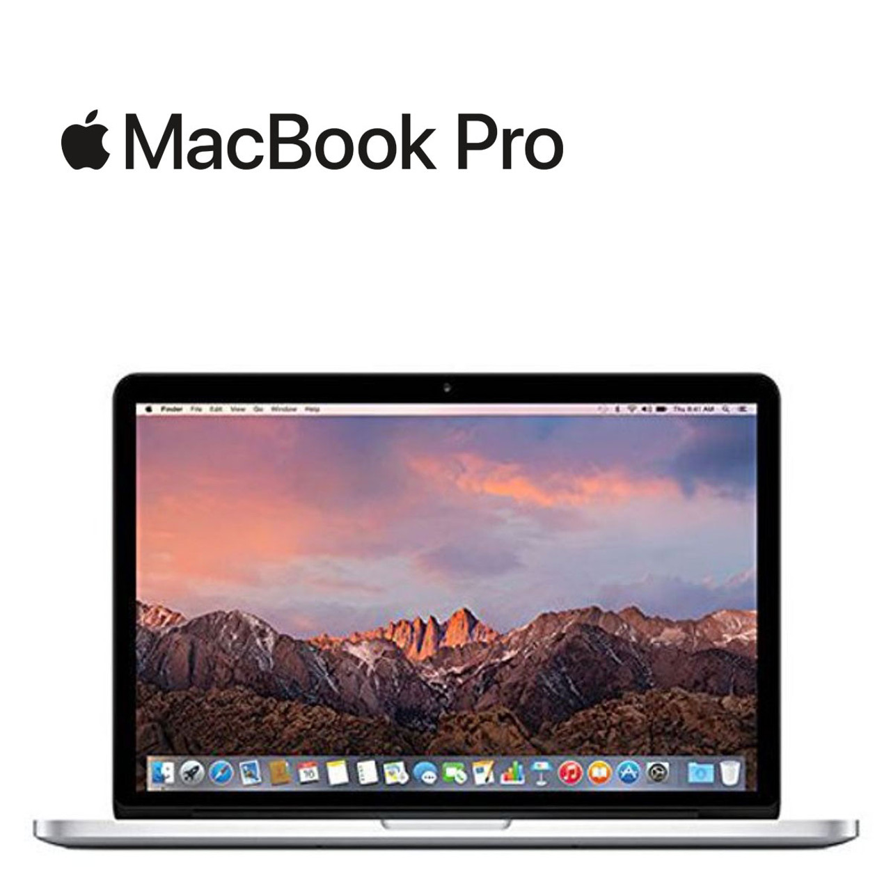 Apple® MacBook Pro, 15.4