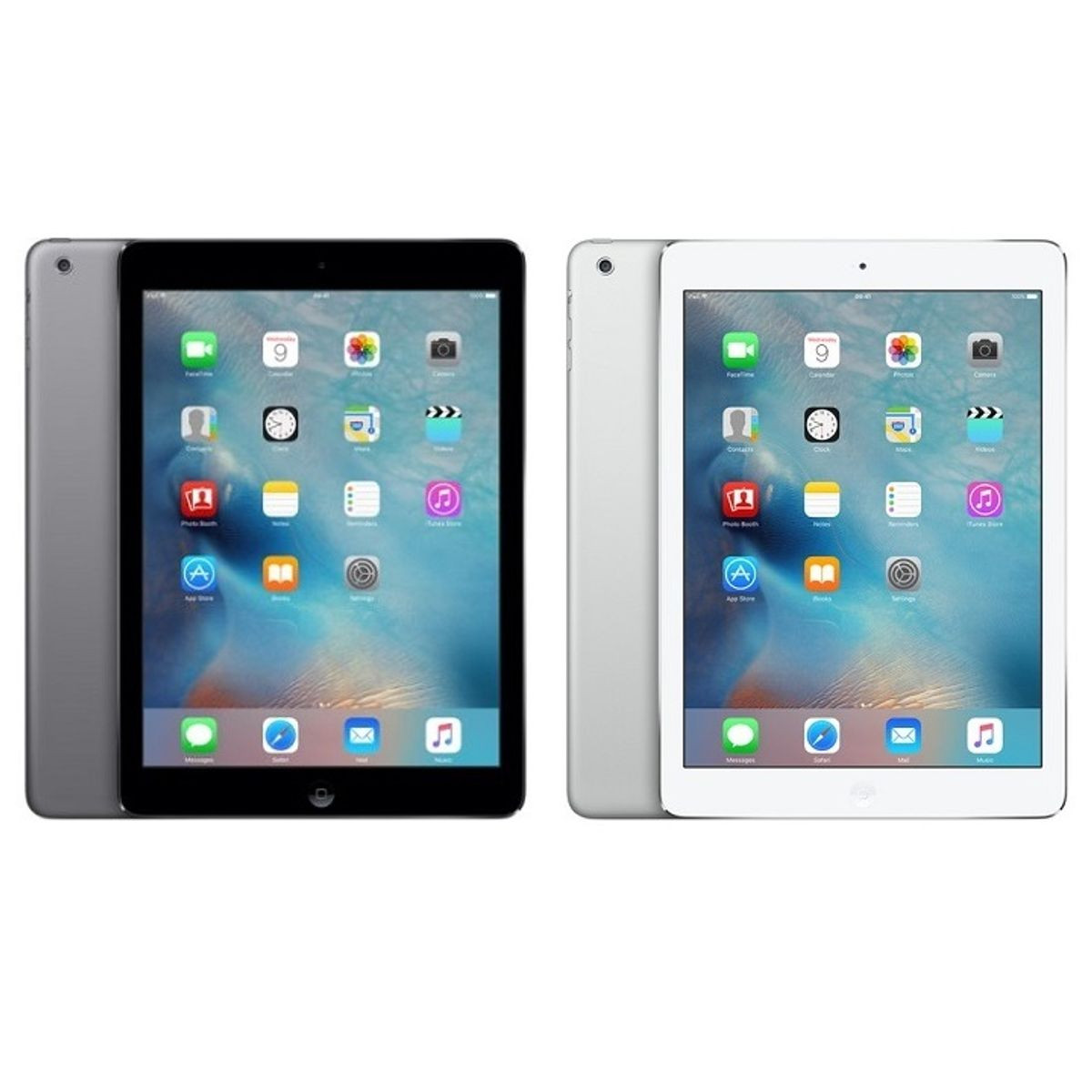 Apple iPad Air with Wi-Fi (16GB/32GB/64GB/128GB) - Pick Your Plum