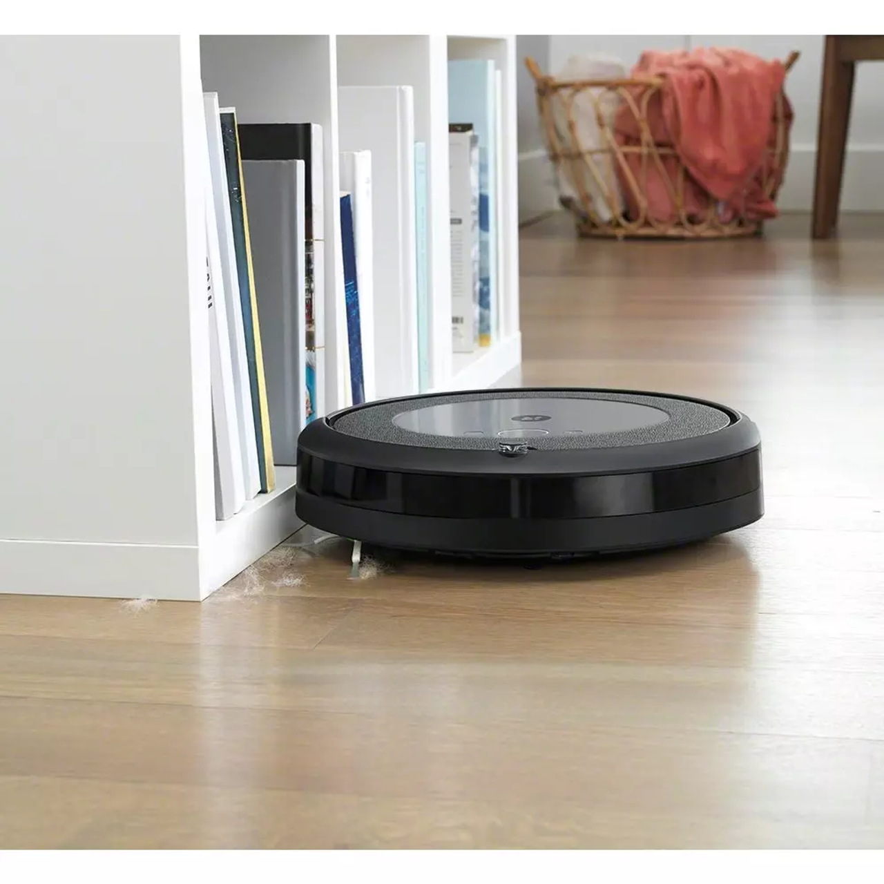iRobot® Wi-Fi Connected Roomba i4 Robot Vacuum, i415920 - Pick 