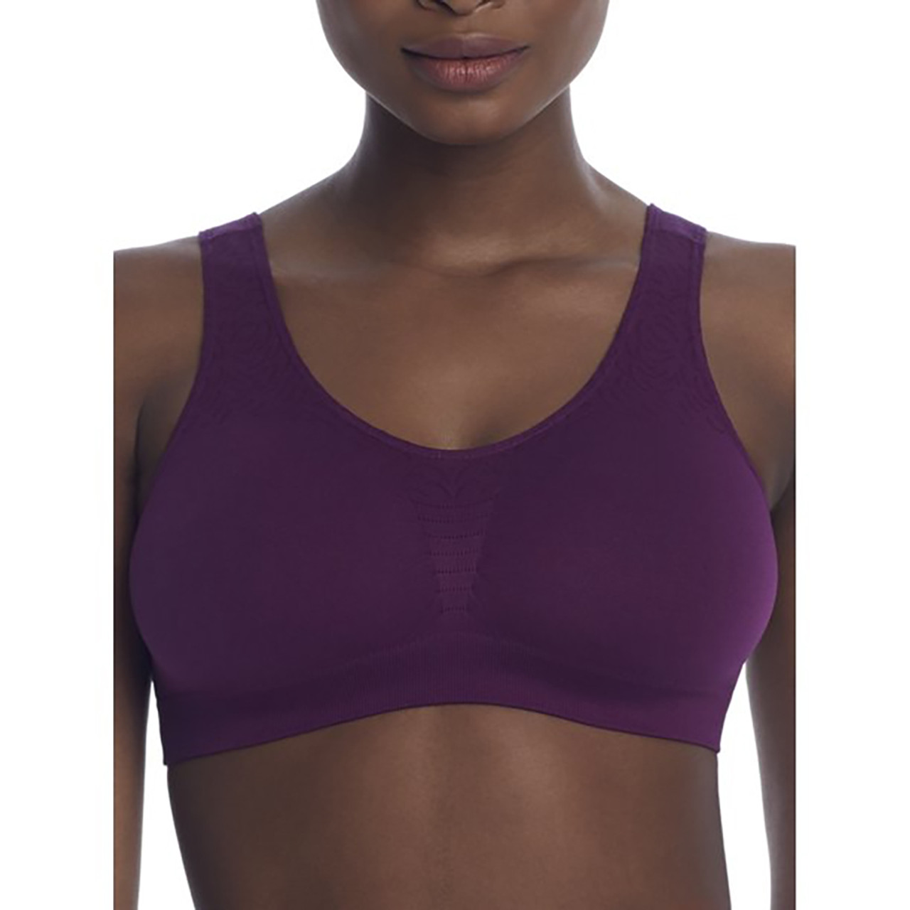 Bali® Women's Comfort Revolution® Crop Top Bra (4-Pack) - Pick