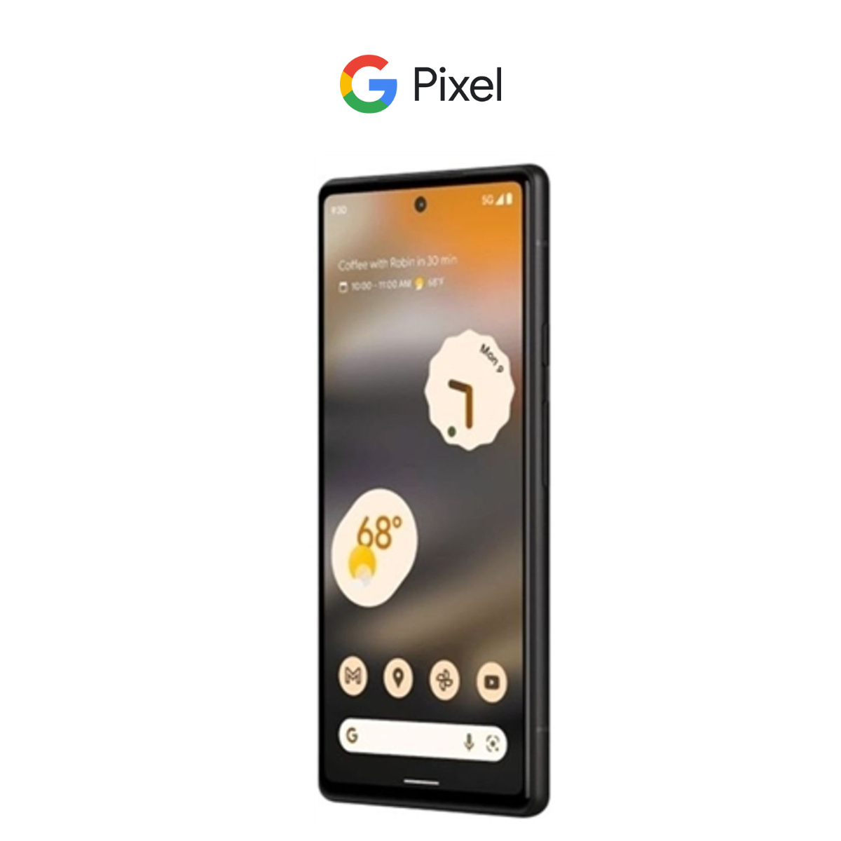 Google pixel6a 128G Google Pixel 6a review: this mid-range master 