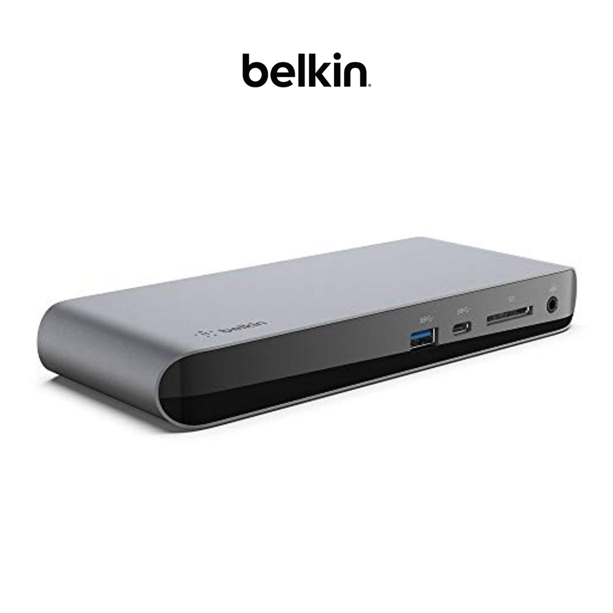 Belkin Thunderbolt 3 Dock Pro - Pick Your Plum