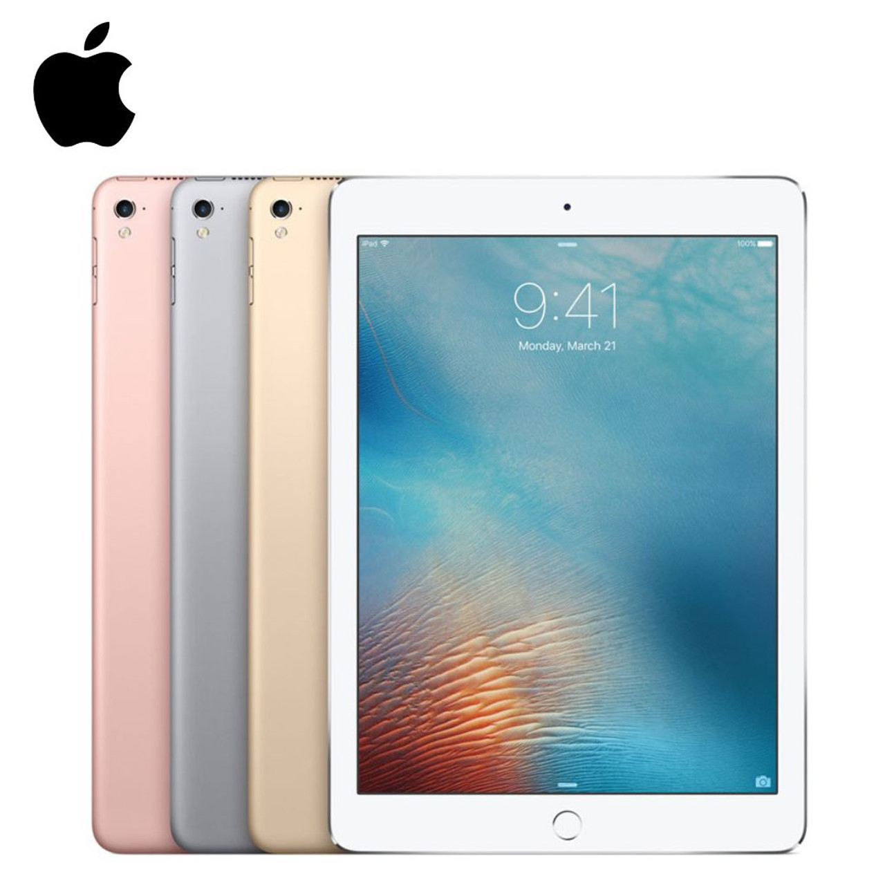 Apple® iPad Pro 9.7 1st Gen with Retina Display (32GB or 128GB) - Pick  Your Plum