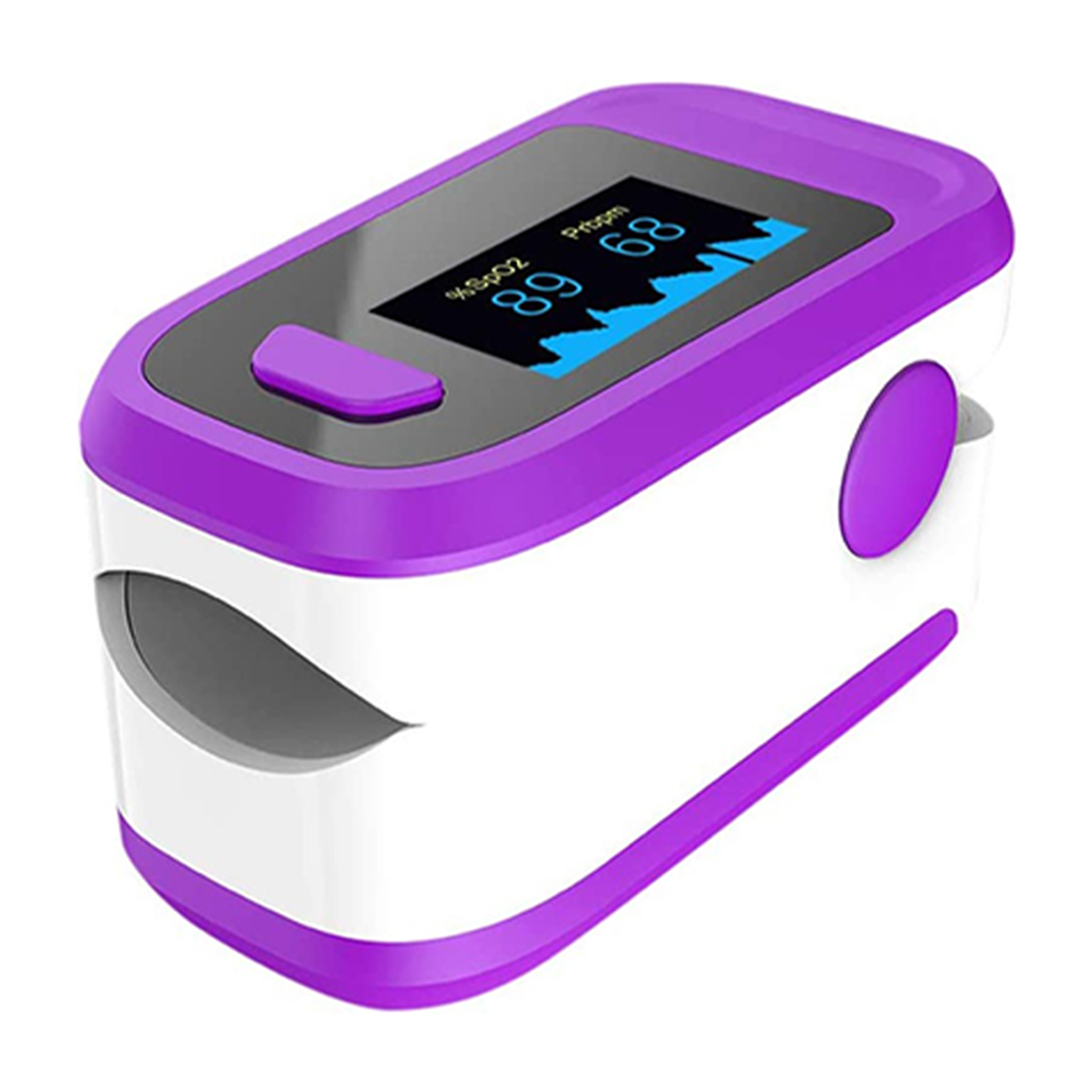 RelaxUltima Electric TENS Pulse Technology Portable Neck Massager - Pick  Your Plum