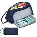 Deli Foldable Pencil Case or Makeup Bag product image