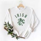 Women's Irish Love St. Patrick's Day Sweatshirts product image