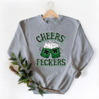 Women's Irish Love St. Patrick's Day Sweatshirts product image