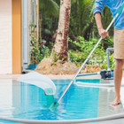 iMounTEK® Pool Vacuum Head Cleaner product image