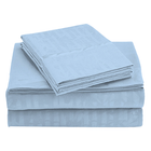 4-Piece Premium Super Soft Bamboo-Embossed Sheet Set product image