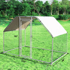 Large Walk-in Chicken Coop product image