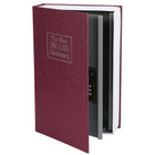 Hidden Safe 'The New English Dictionary' Book with Scrolling Combo Lock product image