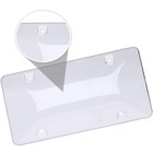 Zone Tech License Plate Shields (2-Pack) product image