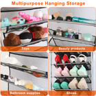 NewHome 10-Tier Over-the-Door Shoe Rack  product image