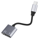 iMounTEK® Type-C to 3.5mm Headphone Adapter product image