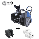 Snow Joe® 48-Volt Cordless Electric Snow Blower Kit with (2) 8Ah Batteries product image
