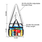 NPolar Clear Crossbody Bag product image