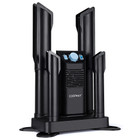 Electric 4-Shoe Boot Dryer with 180-Minute Timer & Ozone Disinfection product image