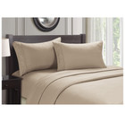 Cozy Homes Ultra-Soft Microfiber 4-Piece Sheet Set product image