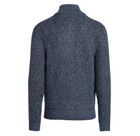 Men's Casual Fleece Lined Full-Zip Sweater Jacket product image