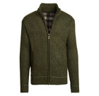 Alta Men's Casual Fleece Lined Full-Zip Sweater Jacket product image