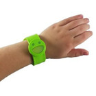 Slap-On Natural Mosquito Repellent Bracelet with 15-Day Refill Pellets product image