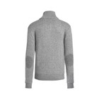 Alta Men's Casual Long Sleeve Half-Zip Mock Neck Sweater Jacket product image