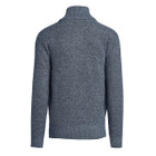 Alta Men’s Casual Fleece Lined Half-Zip Sweater Jacket product image