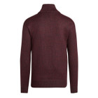 Alta Men’s Casual Fleece Lined Half-Zip Sweater Jacket product image