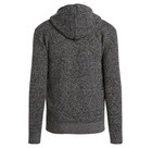 Men’s Casual Fleece Lined Sweater Jacket with Hoodie product image