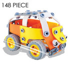 Discovery Kids FlexTech 2-in-1 3D Building Material Kits – 3 Styles product image