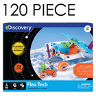 Discovery Kids FlexTech 2-in-1 3D Building Material Kits – 3 Styles product image