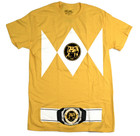 Power Rangers Men’s Crew Neck Short Sleeve T-Shirt product image