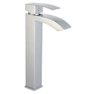 Marella 12” Single Hole Sink Bathroom Faucet product image