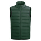 Men's Full-zip Warm Puffer Vest product image