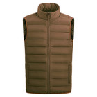 Men's Full-zip Warm Puffer Vest product image