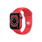 Apple® Watch Series 6, 4G LTE + GPS, 40mm – Red Aluminum Case 