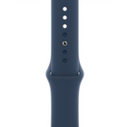 Apple® Watch Series 7, 4G LTE + GPS, 45mm – Blue Aluminum Case product image