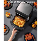AICOOK® 5.8-Quart Dishwasher-Safe Smart Air Fryer with 8-Presets product image