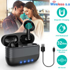 iNova™ True Wireless Sports Earbud Headphones with Charging Case product image