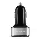 KOCASO® 3-Port 30W High-Speed Car Charger Adapter product image