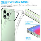 iMounTEK® Shockproof Clear iPhone Cases product image