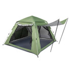 Spring Quick-Open 4-Person Camping Tent product image