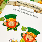 St. Patrick's Day Kids' Leprechaun Daily Sighting Activities Kit product image